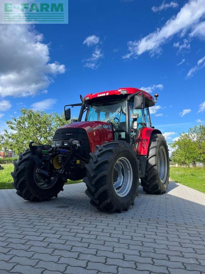 Case-IH cs 105 pro Pro - Traktor: gambar 1 Case-IH cs 105 pro Pro - Traktor: gambar 1