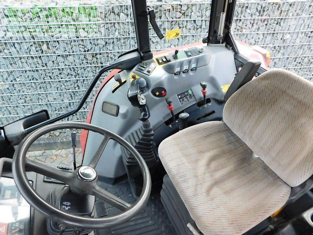 Case-IH cs 110 - Traktor: gambar 5 Case-IH cs 110 - Traktor: gambar 5