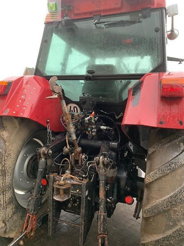 Case-IH cs 120 mit stoll frontlader - Traktor: gambar 3 Case-IH cs 120 mit stoll frontlader - Traktor: gambar 3