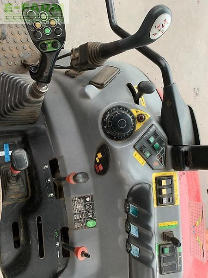 Case-IH cs 120 mit stoll frontlader - Traktor: gambar 4 Case-IH cs 120 mit stoll frontlader - Traktor: gambar 4