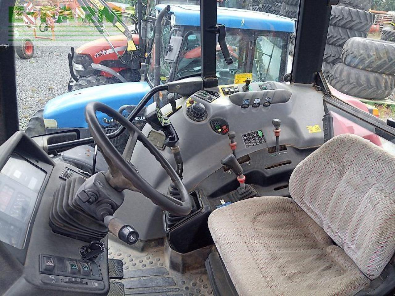 Case-IH cs 130 - Traktor: gambar 5 Case-IH cs 130 - Traktor: gambar 5