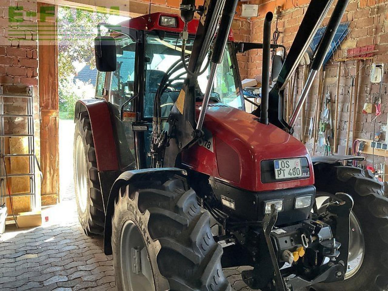 Case-IH cs 78 - Traktor: gambar 3 Case-IH cs 78 - Traktor: gambar 3