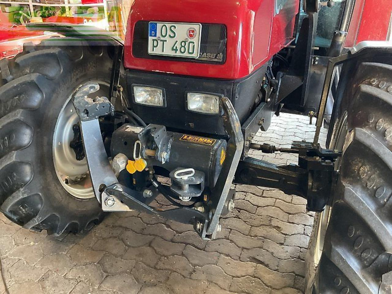 Case-IH cs 78 - Traktor: gambar 2 Case-IH cs 78 - Traktor: gambar 2