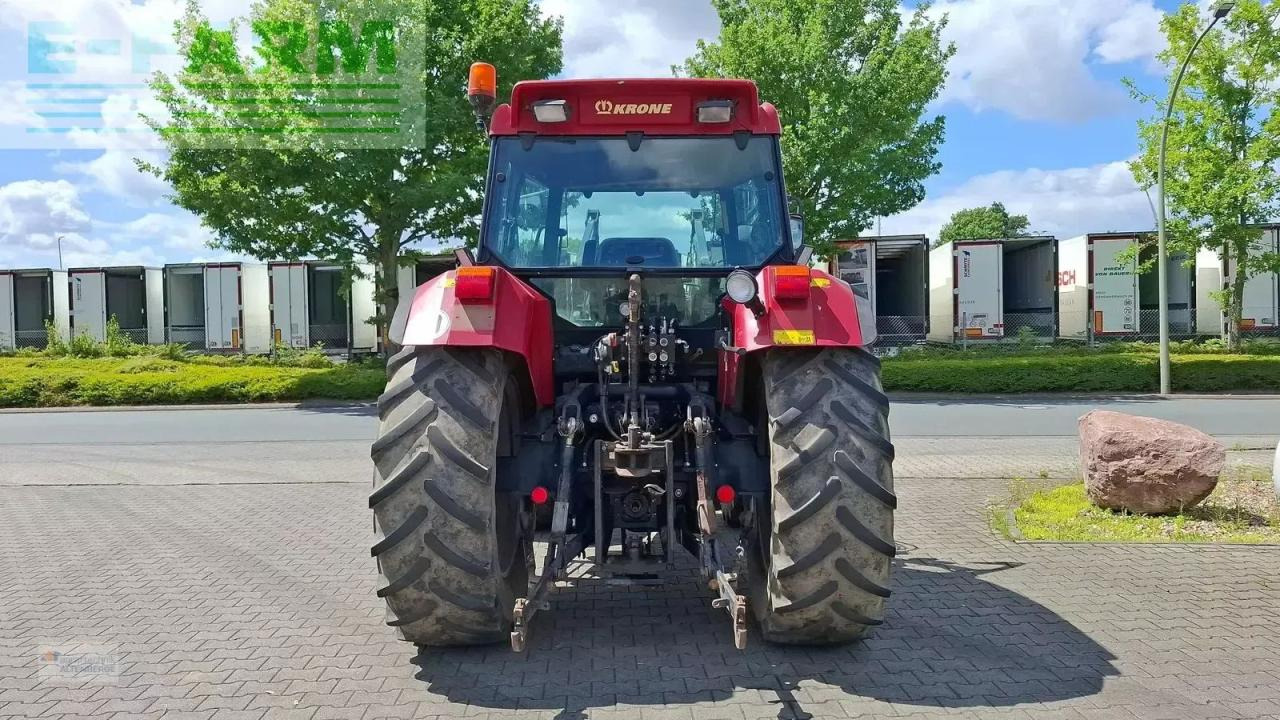 Case-IH cs 86 - Traktor: gambar 5 Case-IH cs 86 - Traktor: gambar 5