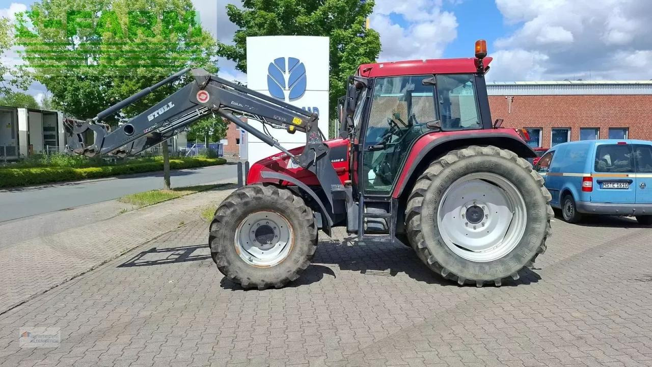 Case-IH cs 86 - Traktor: gambar 2 Case-IH cs 86 - Traktor: gambar 2