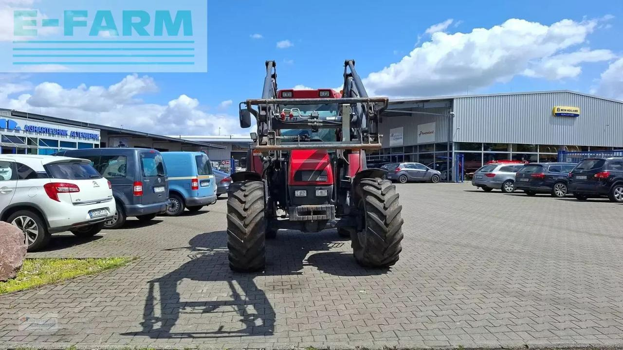 Case-IH cs 86 - Traktor: gambar 4 Case-IH cs 86 - Traktor: gambar 4