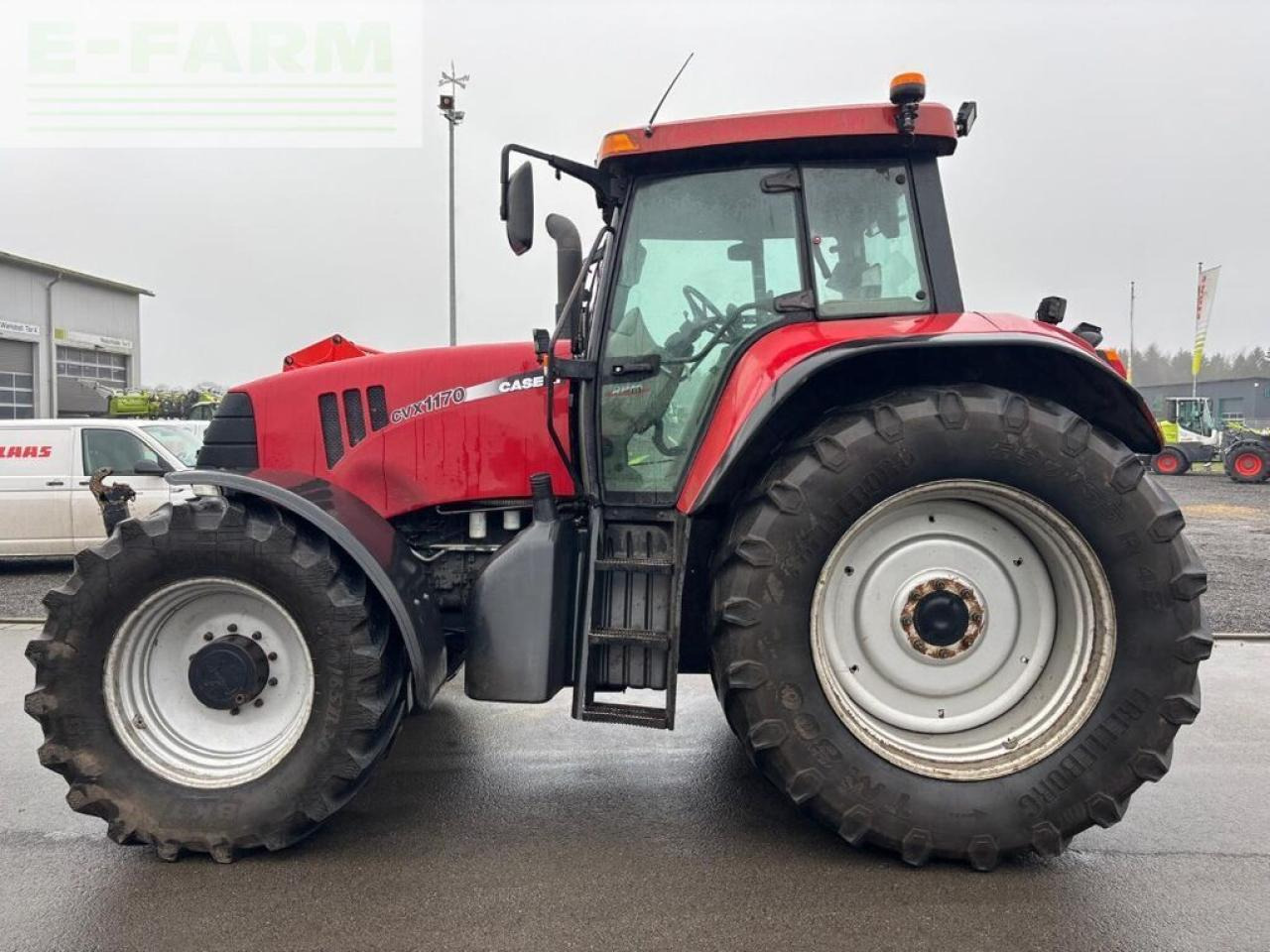 Case-IH cvx 1170, motor überholt ! - Traktor: gambar 3 Case-IH cvx 1170, motor überholt ! - Traktor: gambar 3