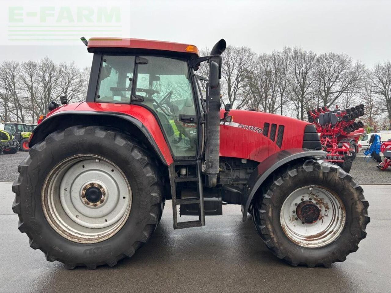 Case-IH cvx 1170, motor überholt ! - Traktor: gambar 4 Case-IH cvx 1170, motor überholt ! - Traktor: gambar 4