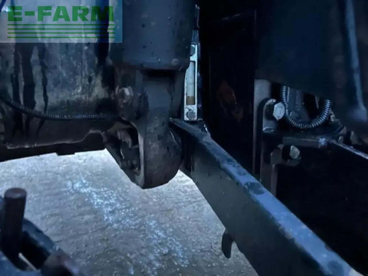 Case-IH cvx1145 - Traktor: gambar 4 Case-IH cvx1145 - Traktor: gambar 4