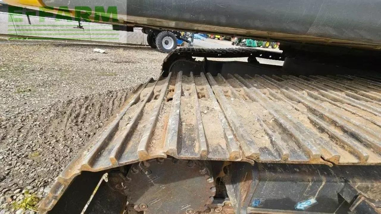 Ekskavator perayap Case-IH cx 210 e: gambar 19 Ekskavator perayap Case-IH cx 210 e: gambar 19