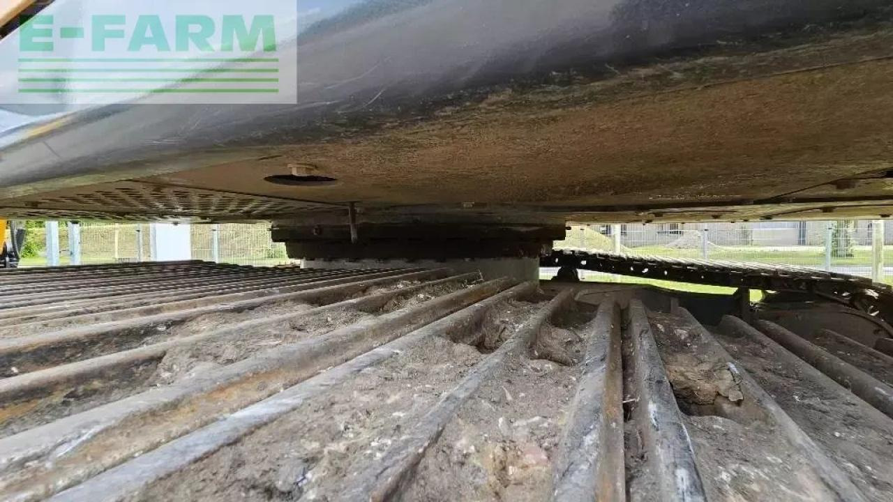 Ekskavator perayap Case-IH cx 210 e: gambar 22 Ekskavator perayap Case-IH cx 210 e: gambar 22