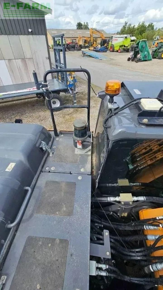 Ekskavator perayap Case-IH cx 210 e: gambar 15 Ekskavator perayap Case-IH cx 210 e: gambar 15