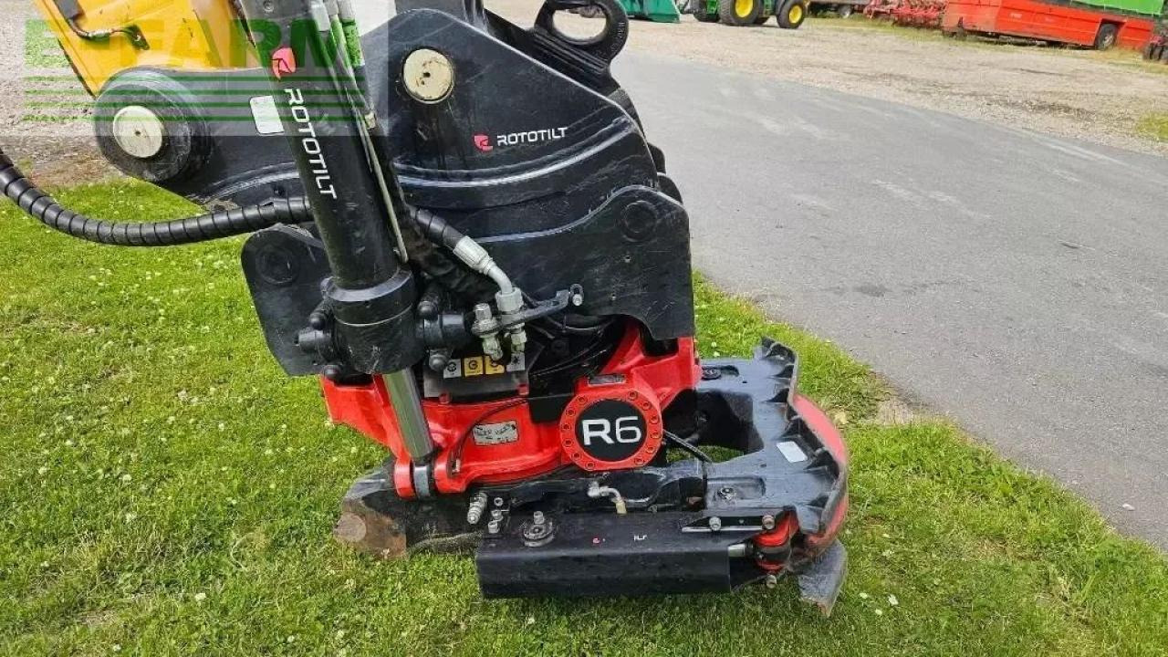 Ekskavator perayap Case-IH cx 210 e: gambar 10 Ekskavator perayap Case-IH cx 210 e: gambar 10