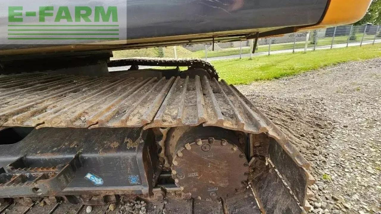 Ekskavator perayap Case-IH cx 210 e: gambar 21 Ekskavator perayap Case-IH cx 210 e: gambar 21