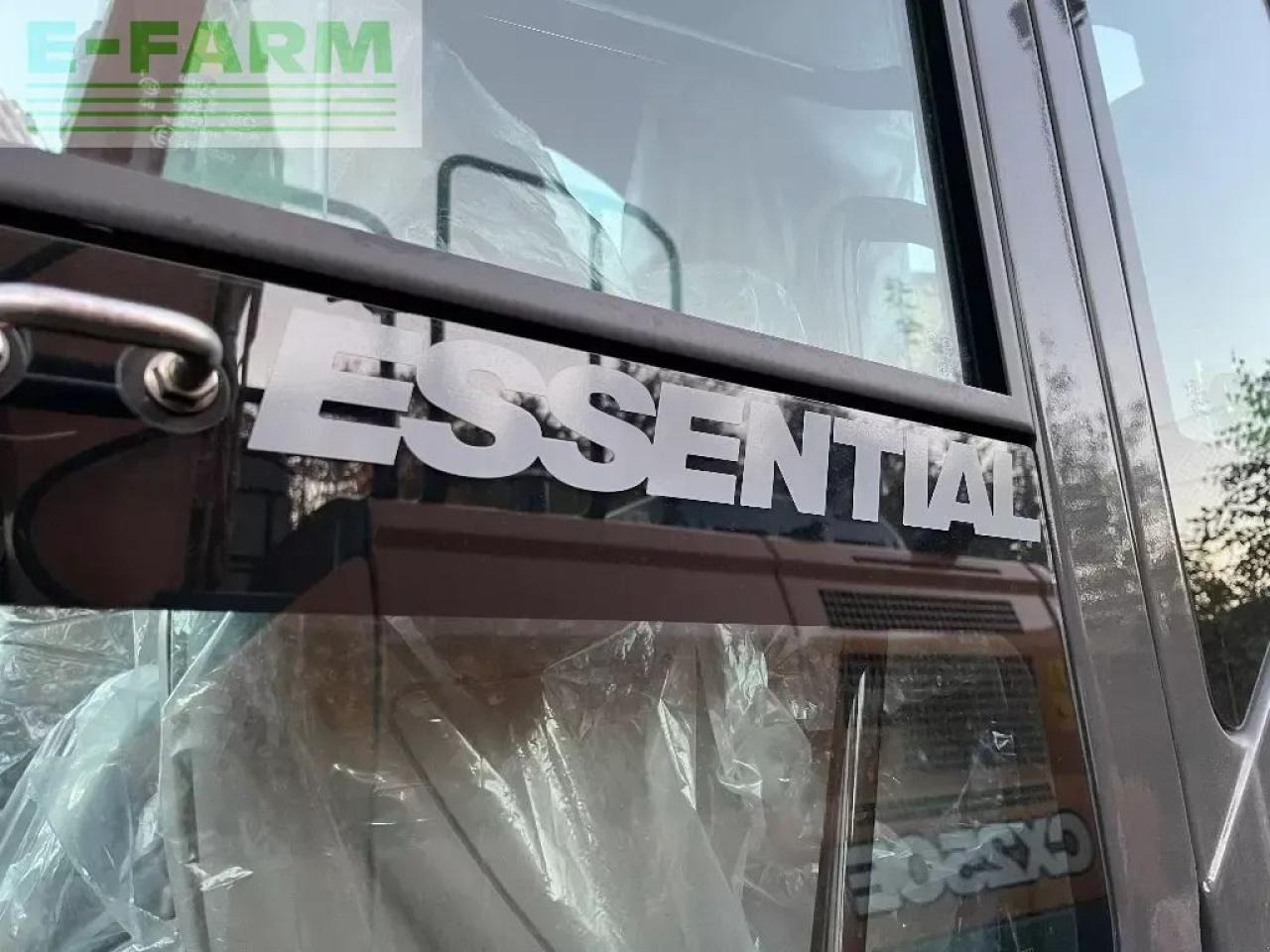 Case-IH cx210 e - Ekskavator perayap: gambar 4 Case-IH cx210 e - Ekskavator perayap: gambar 4