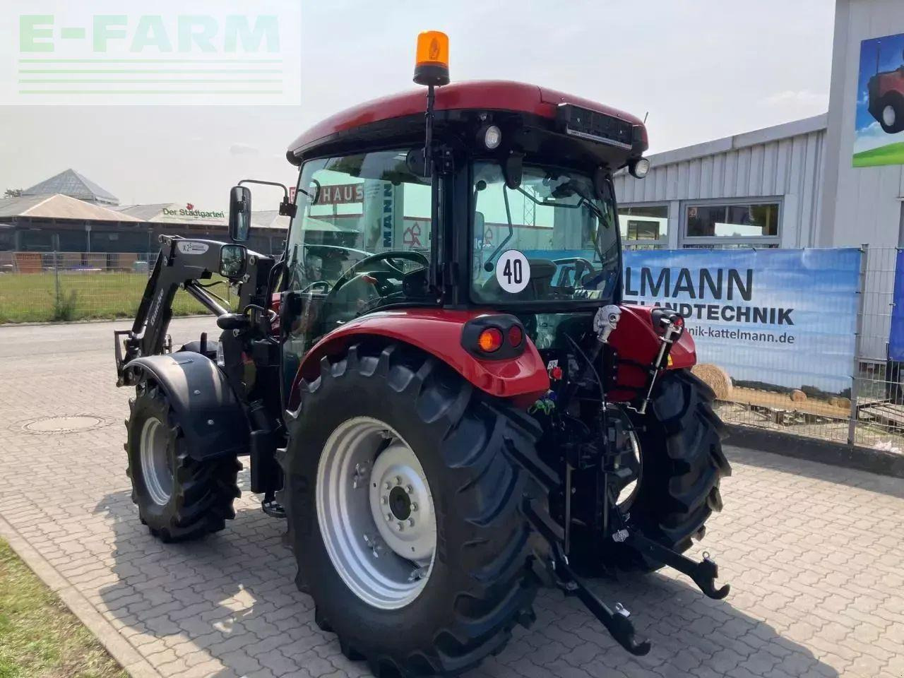 Case-IH farmall 55 a (klima) - Traktor: gambar 4 Case-IH farmall 55 a (klima) - Traktor: gambar 4