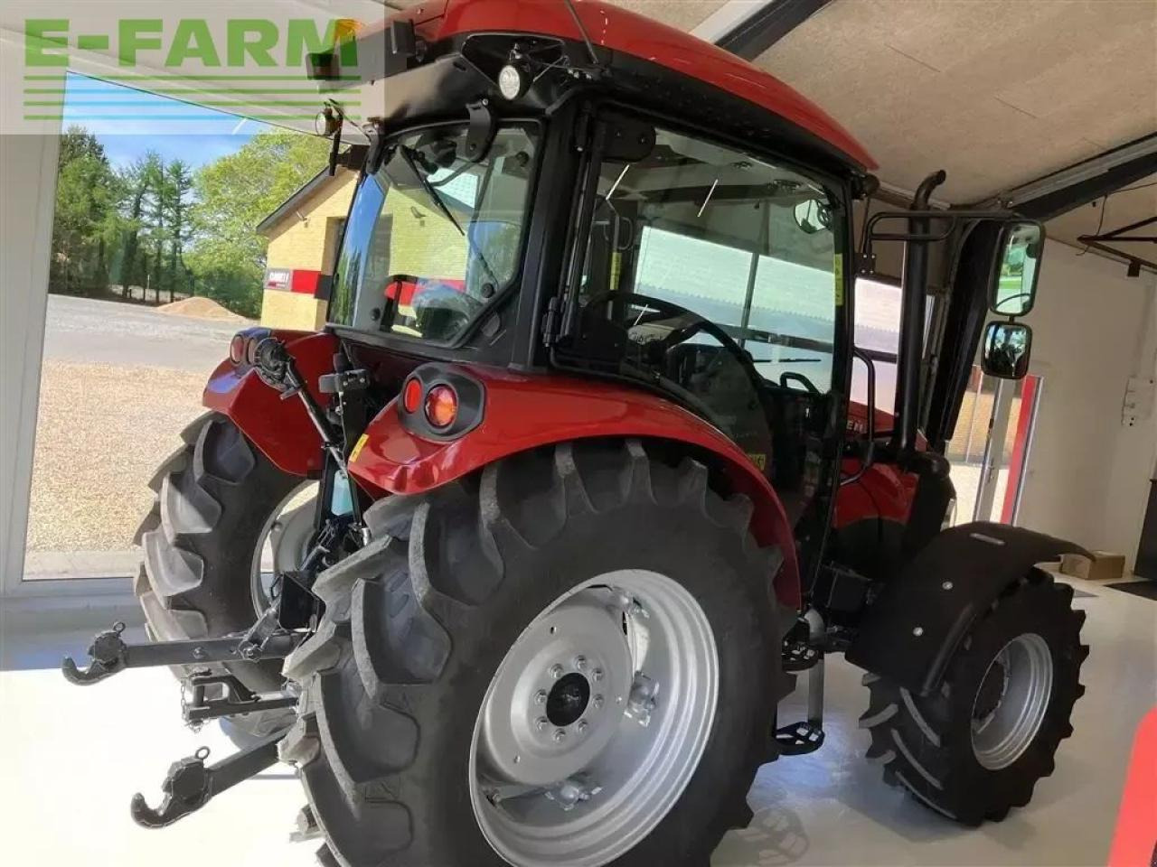 Case-IH farmall 65a - Traktor: gambar 3 Case-IH farmall 65a - Traktor: gambar 3