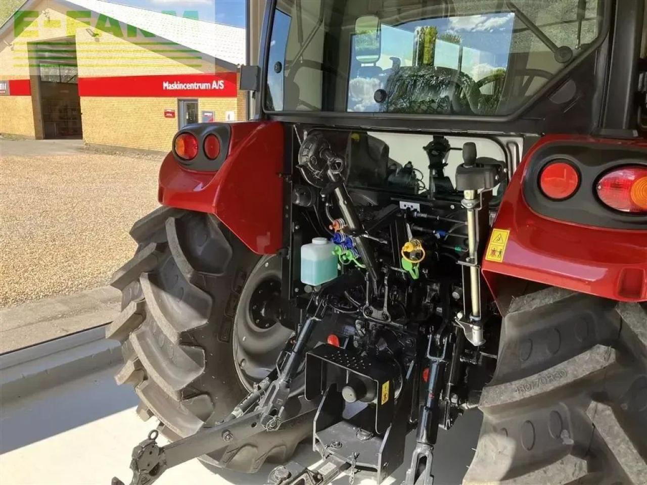Case-IH farmall 65a - Traktor: gambar 4 Case-IH farmall 65a - Traktor: gambar 4