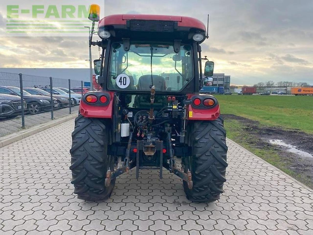 Case-IH farmall 75a - Traktor: gambar 5 Case-IH farmall 75a - Traktor: gambar 5