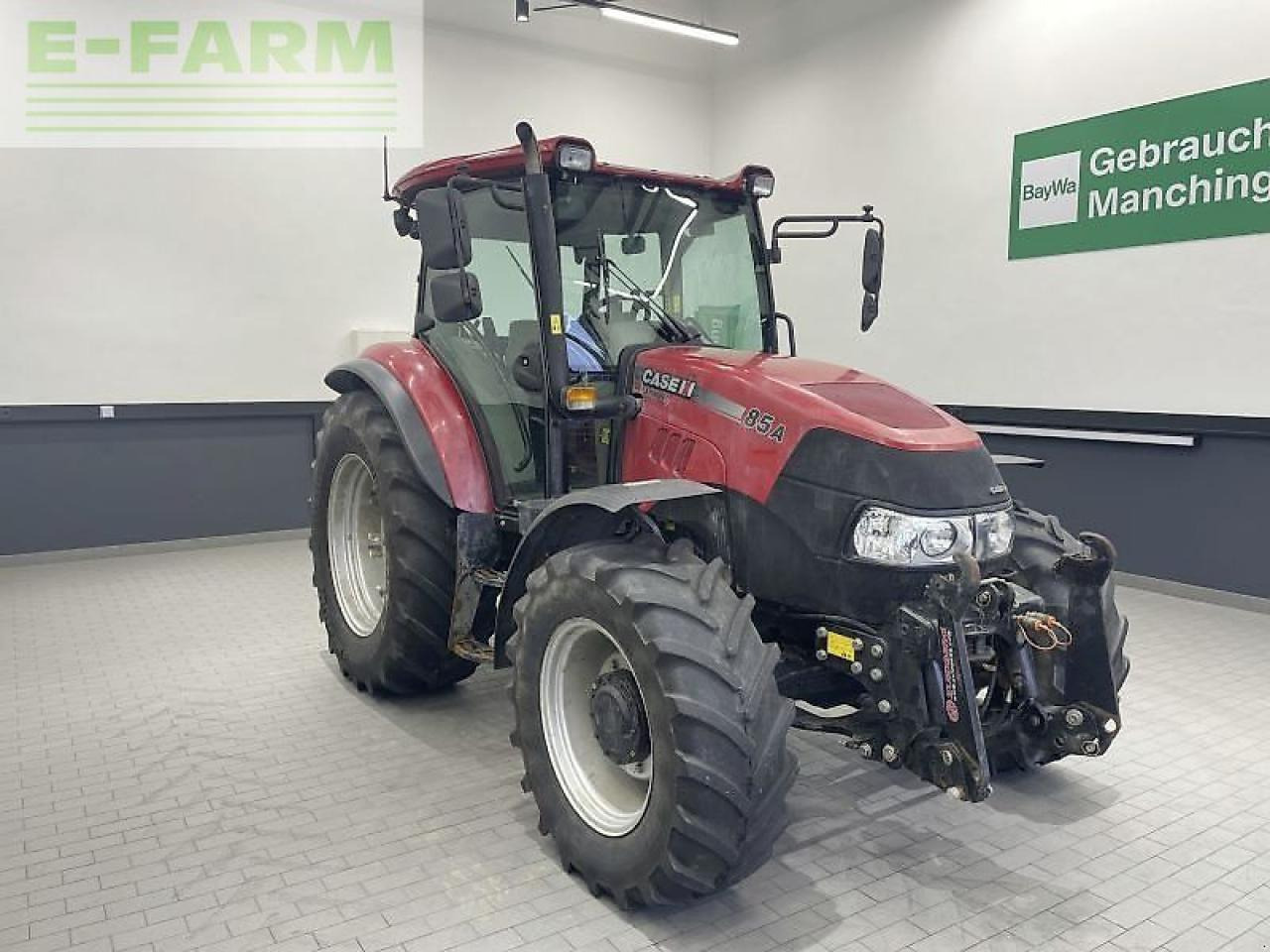 Case-IH farmall 85 a - Traktor: gambar 3 Case-IH farmall 85 a - Traktor: gambar 3