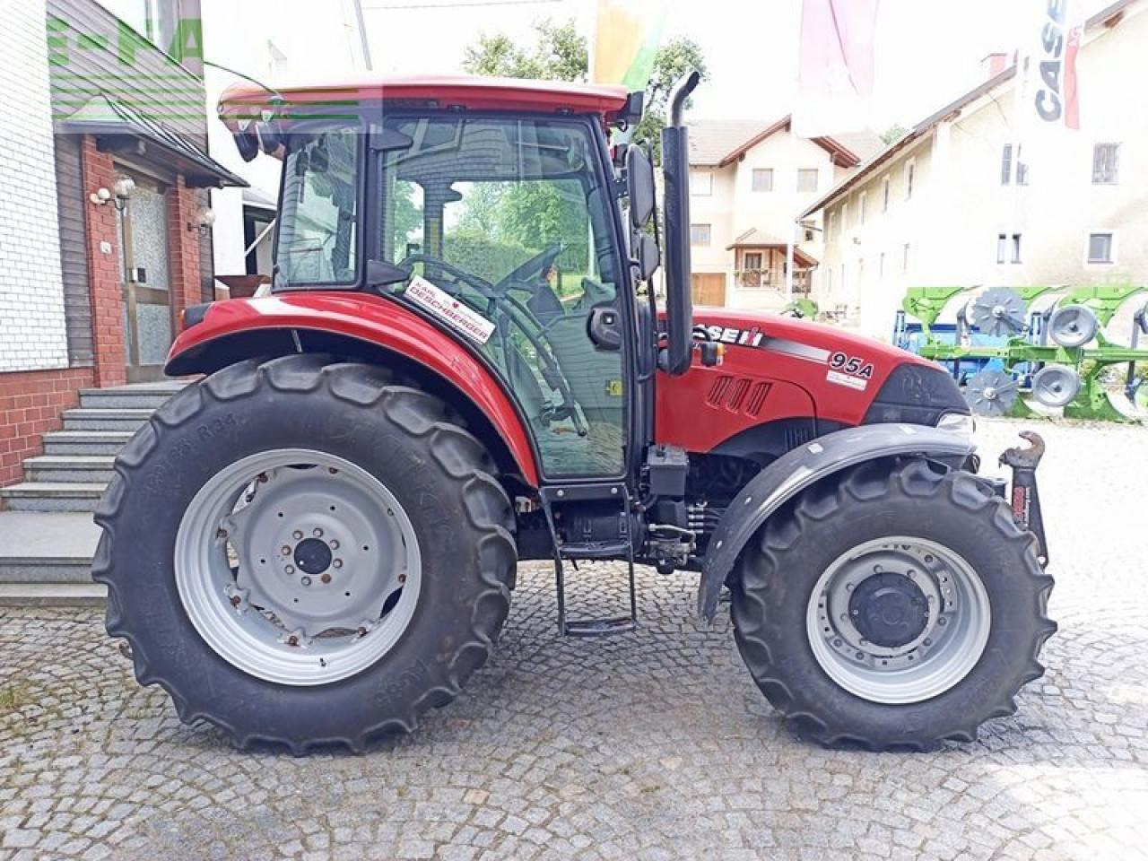Case-IH farmall 85 a ep allrad basis - Traktor: gambar 4 Case-IH farmall 85 a ep allrad basis - Traktor: gambar 4
