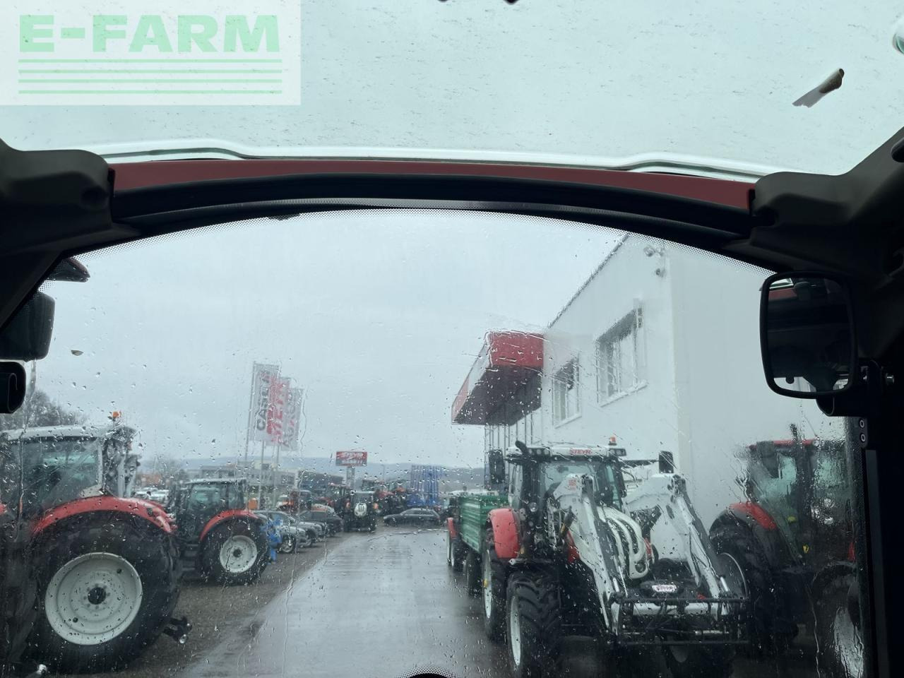 Case-IH farmall 90c - Traktor: gambar 3 Case-IH farmall 90c - Traktor: gambar 3