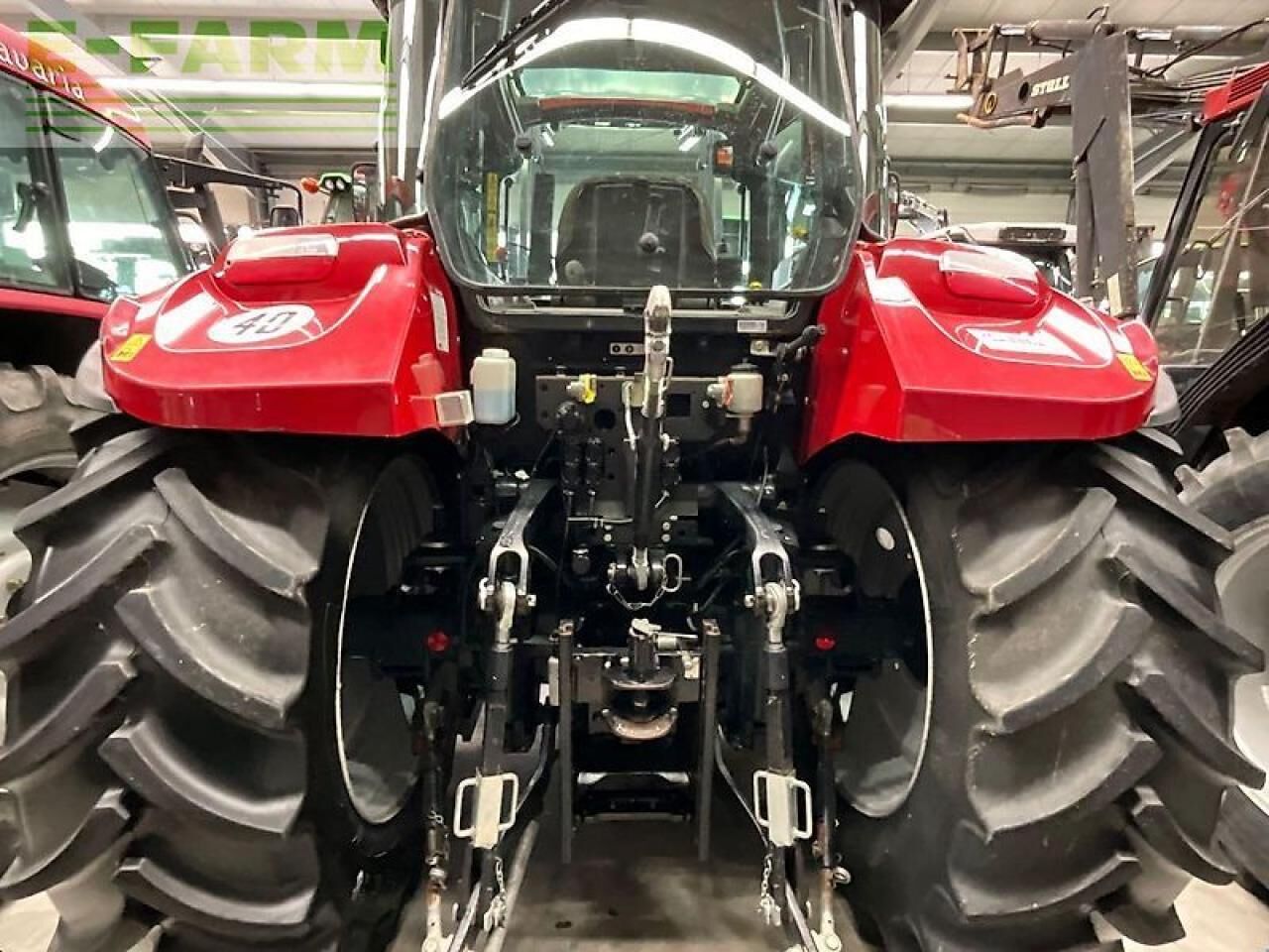 Case-IH farmall 95 u pro - Traktor: gambar 4 Case-IH farmall 95 u pro - Traktor: gambar 4
