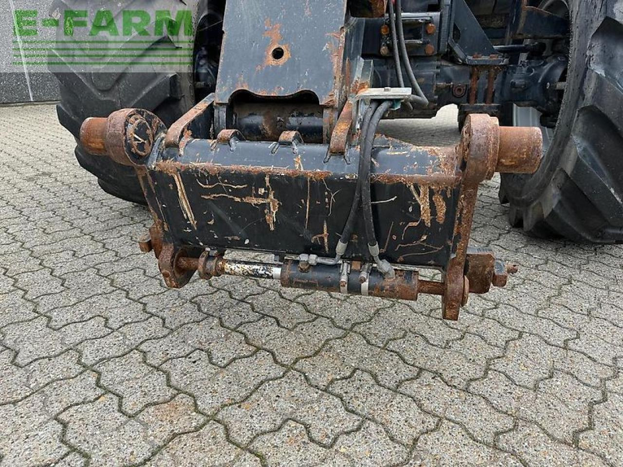 Case-IH farmlift 742 - Telehandler: gambar 5 Case-IH farmlift 742 - Telehandler: gambar 5