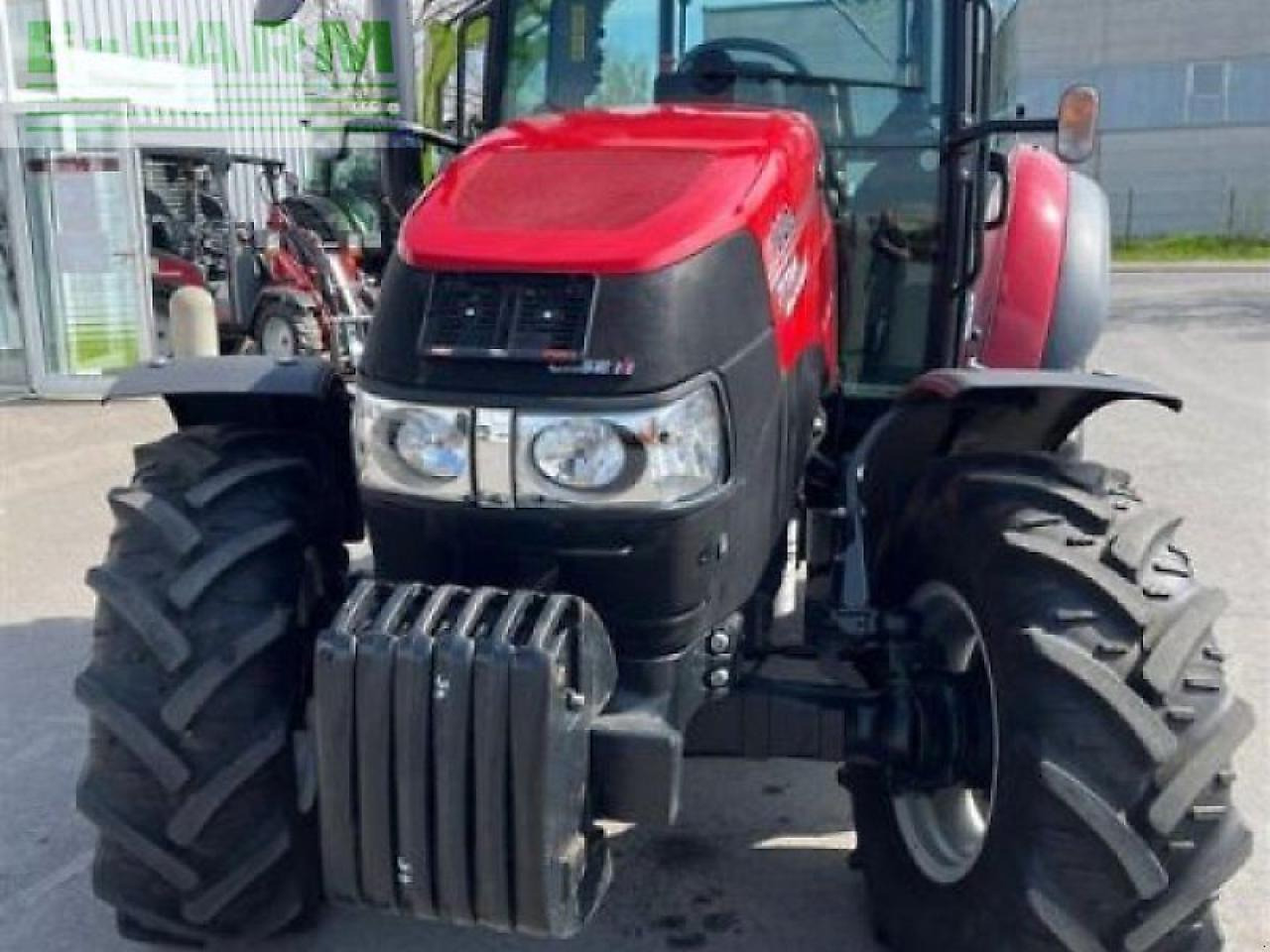 Case-IH gebr. case 100c - Traktor: gambar 3 Case-IH gebr. case 100c - Traktor: gambar 3
