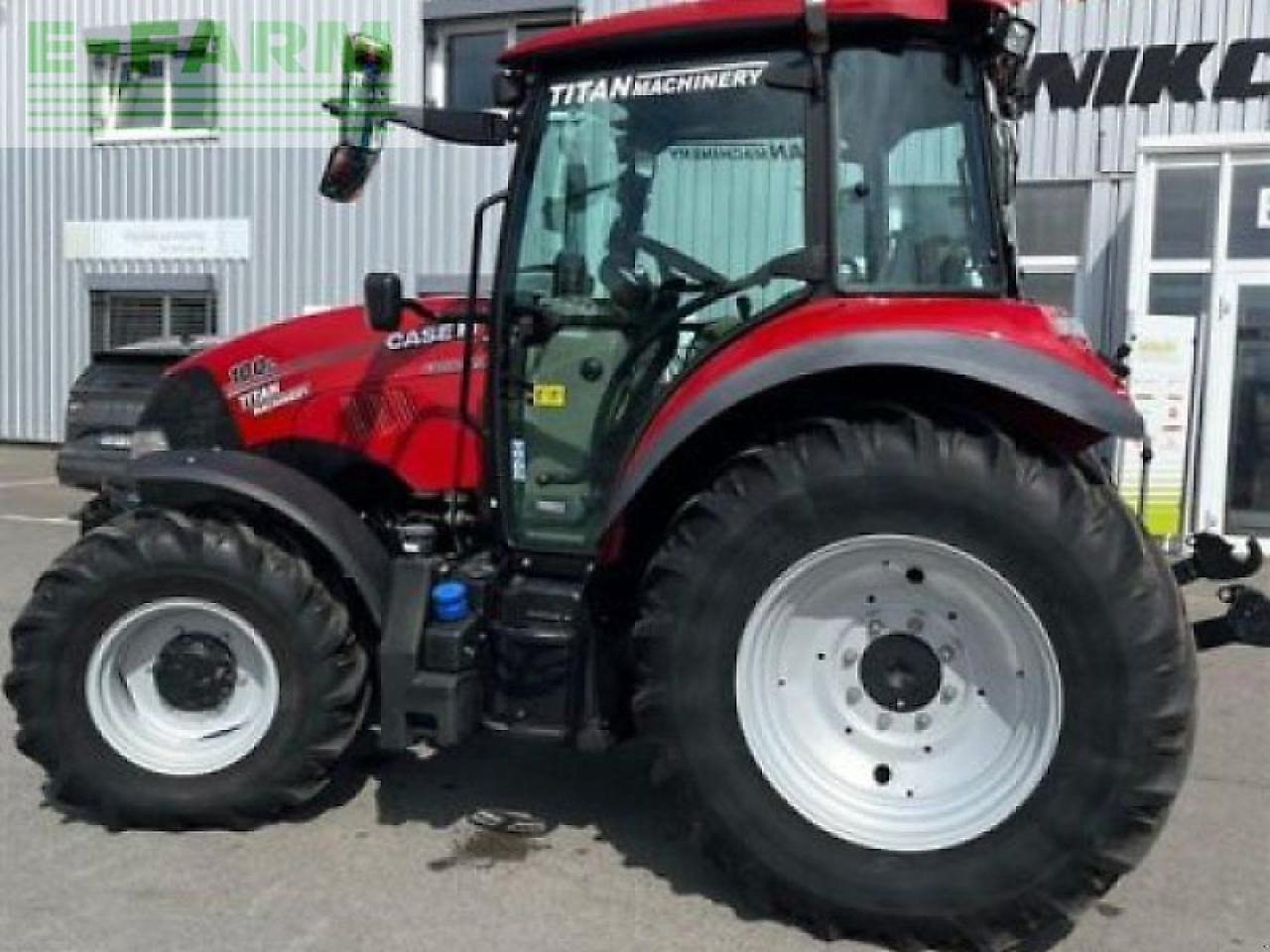 Case-IH gebr. case 100c - Traktor: gambar 2 Case-IH gebr. case 100c - Traktor: gambar 2