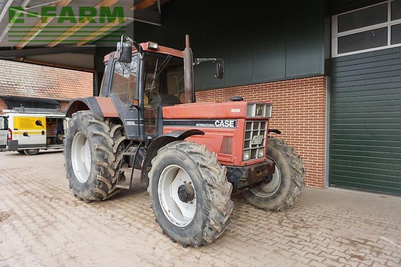 Case-IH ihc 1255 xl - Traktor: gambar 2 Case-IH ihc 1255 xl - Traktor: gambar 2