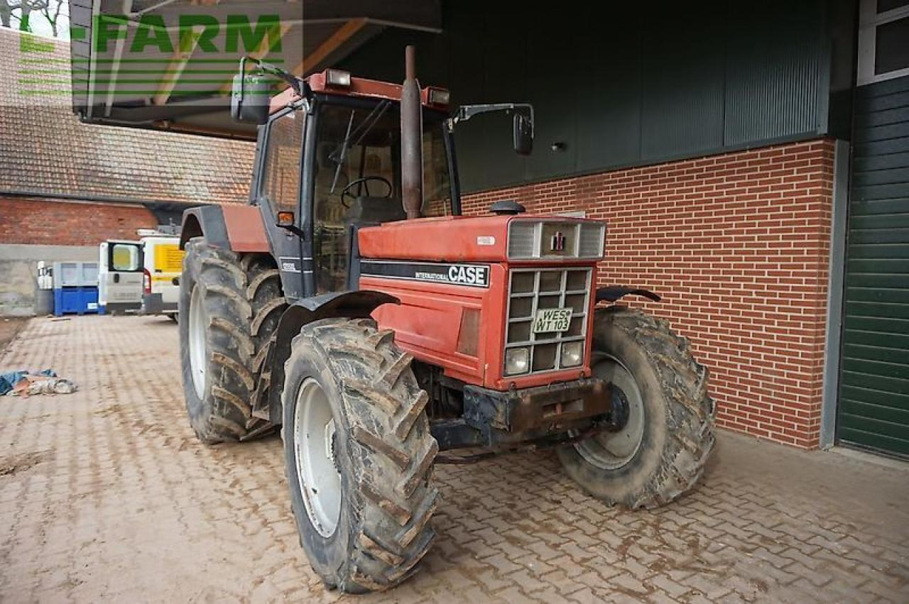 Case-IH ihc 1255 xl - Traktor: gambar 3 Case-IH ihc 1255 xl - Traktor: gambar 3
