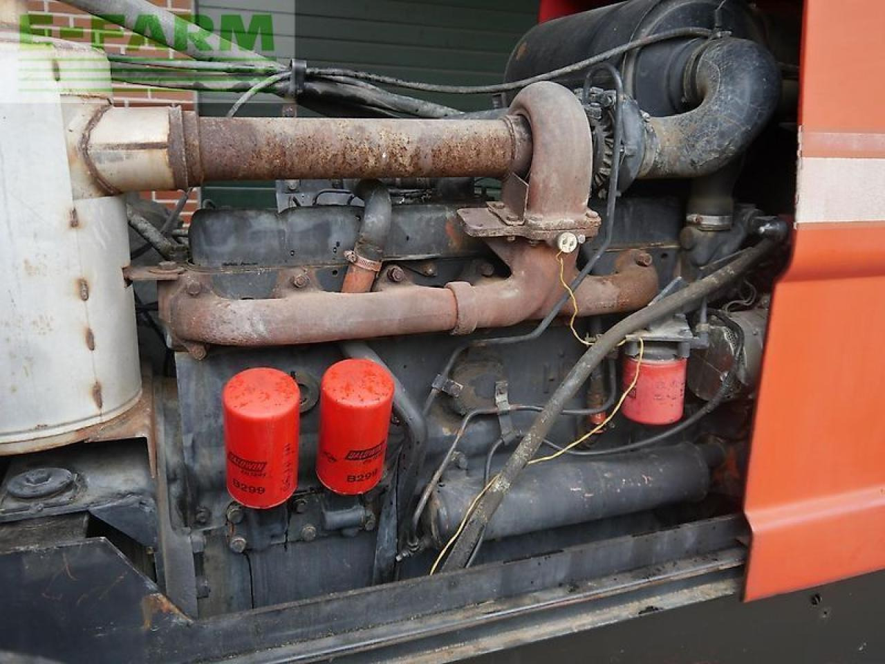 Traktor Case-IH ihc 3588: gambar 10