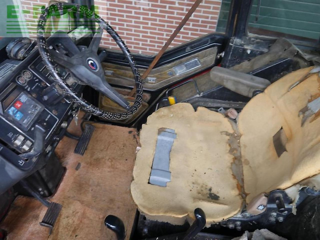 Traktor Case-IH ihc 3588: gambar 12