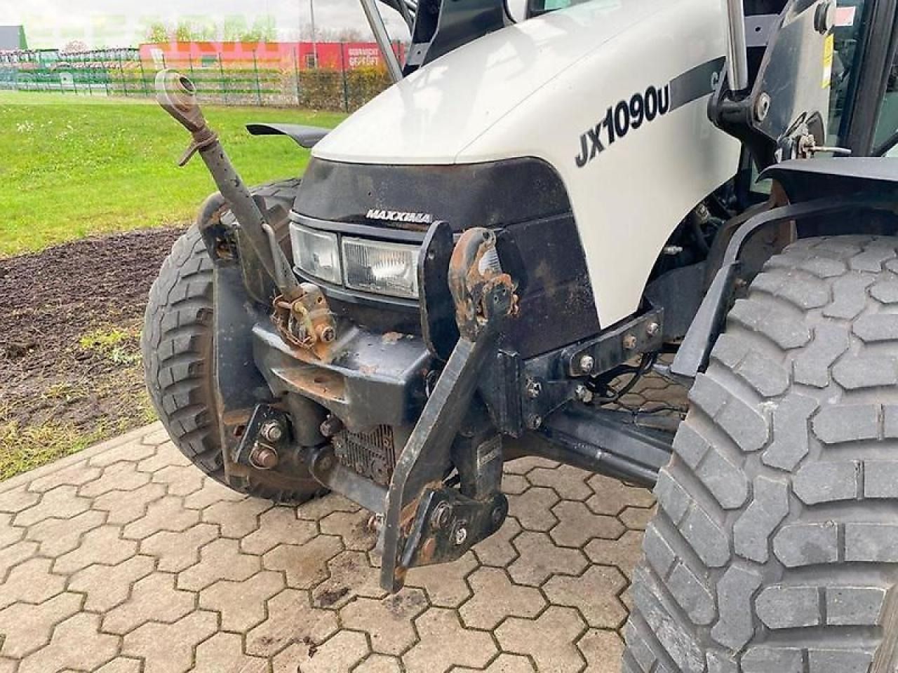 Case-IH jx 1090u - Traktor: gambar 2 Case-IH jx 1090u - Traktor: gambar 2