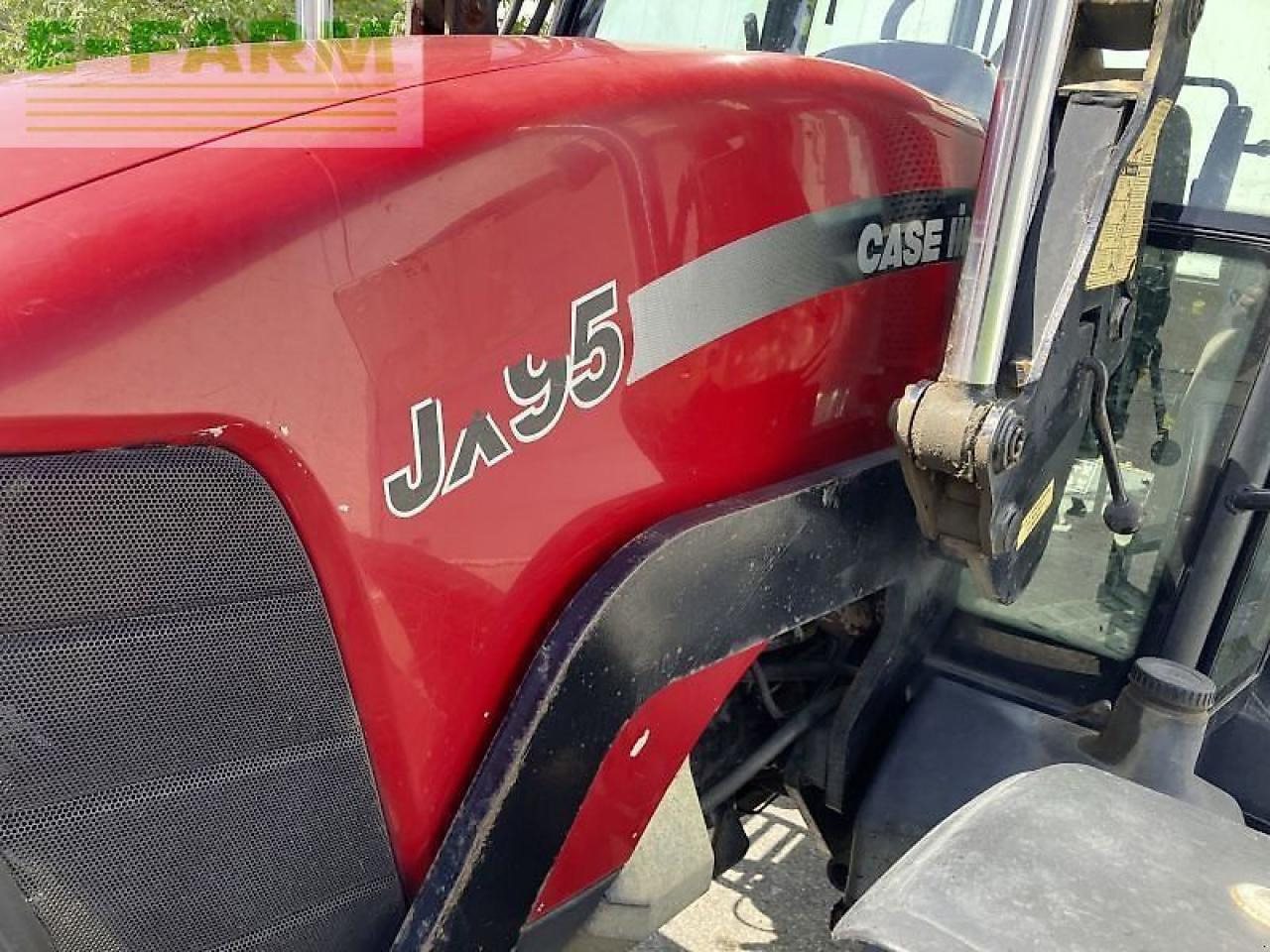 Case-IH jx 95 case - Traktor: gambar 2 Case-IH jx 95 case - Traktor: gambar 2
