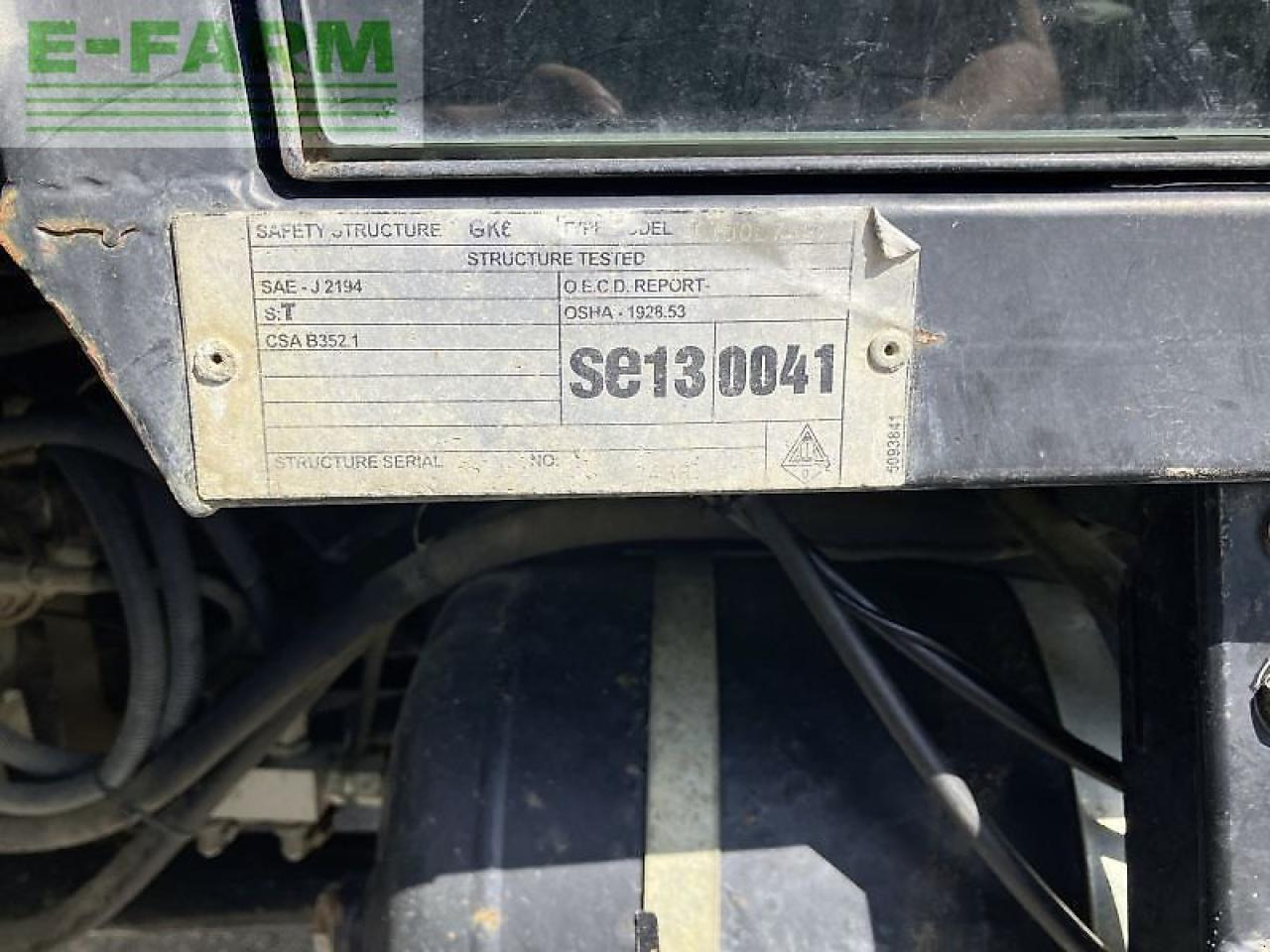 Case-IH jx 95 case - Traktor: gambar 5 Case-IH jx 95 case - Traktor: gambar 5