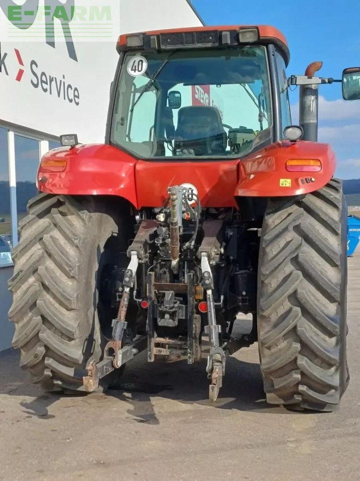Case-IH magnum 280 - Traktor: gambar 3 Case-IH magnum 280 - Traktor: gambar 3