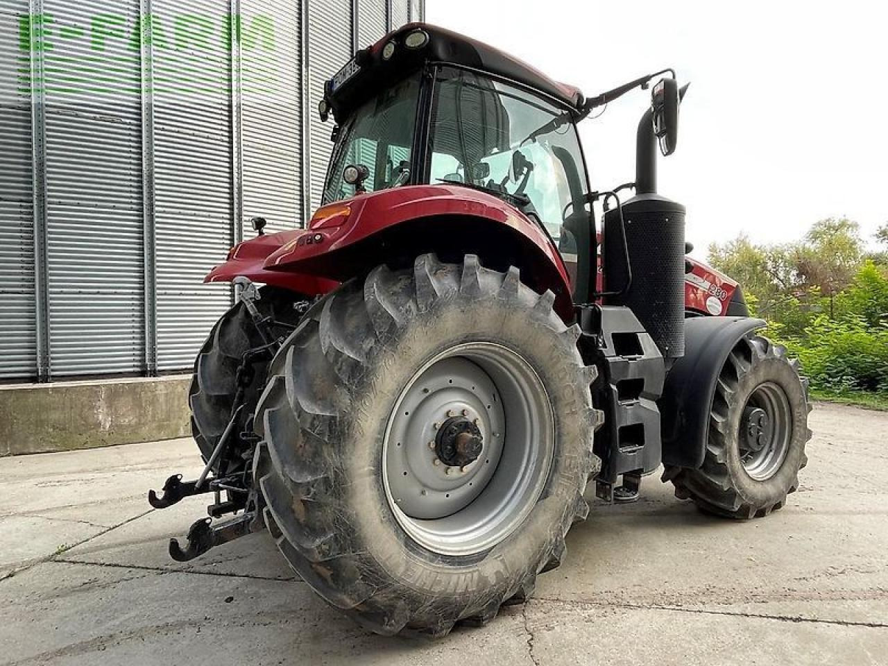 Case-IH magnum 280 - Traktor: gambar 3 Case-IH magnum 280 - Traktor: gambar 3