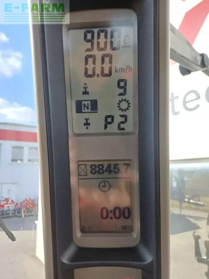 Case-IH magnum 280 - Traktor: gambar 5 Case-IH magnum 280 - Traktor: gambar 5