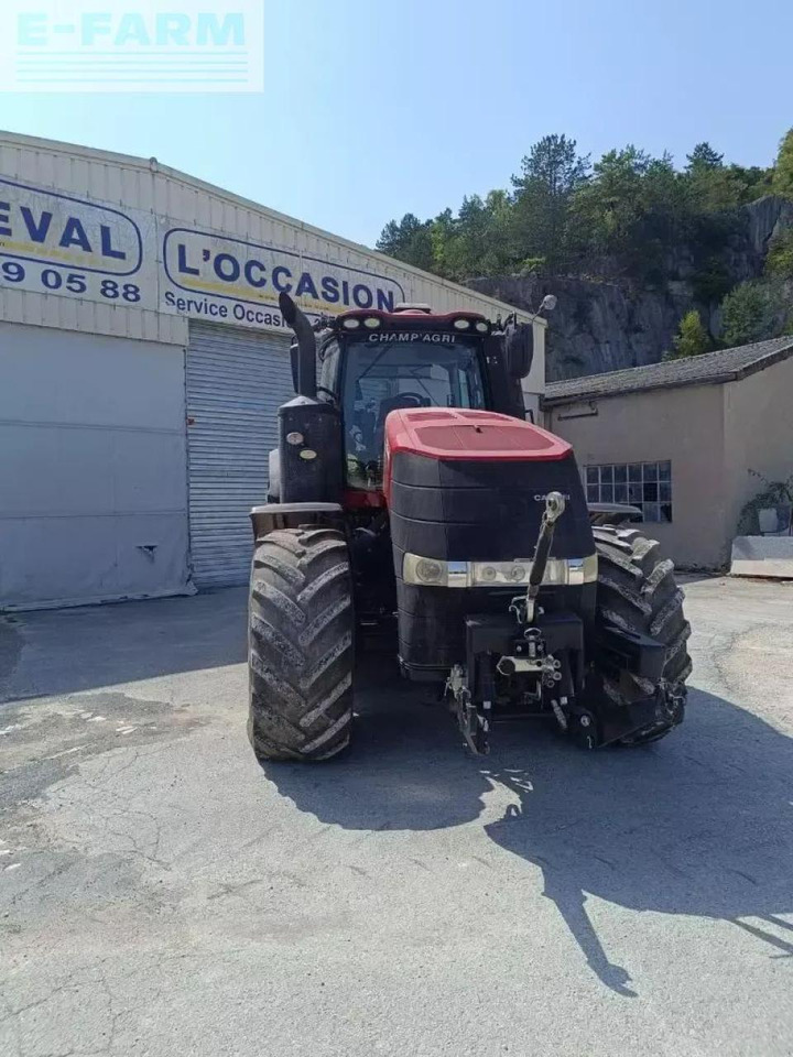 Case-IH magnum 310 cvx CVX - Traktor: gambar 2 Case-IH magnum 310 cvx CVX - Traktor: gambar 2