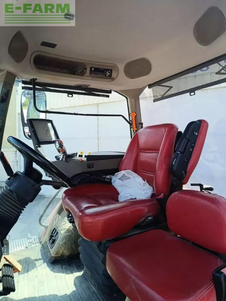 Case-IH magnum 310 cvx CVX - Traktor: gambar 5 Case-IH magnum 310 cvx CVX - Traktor: gambar 5