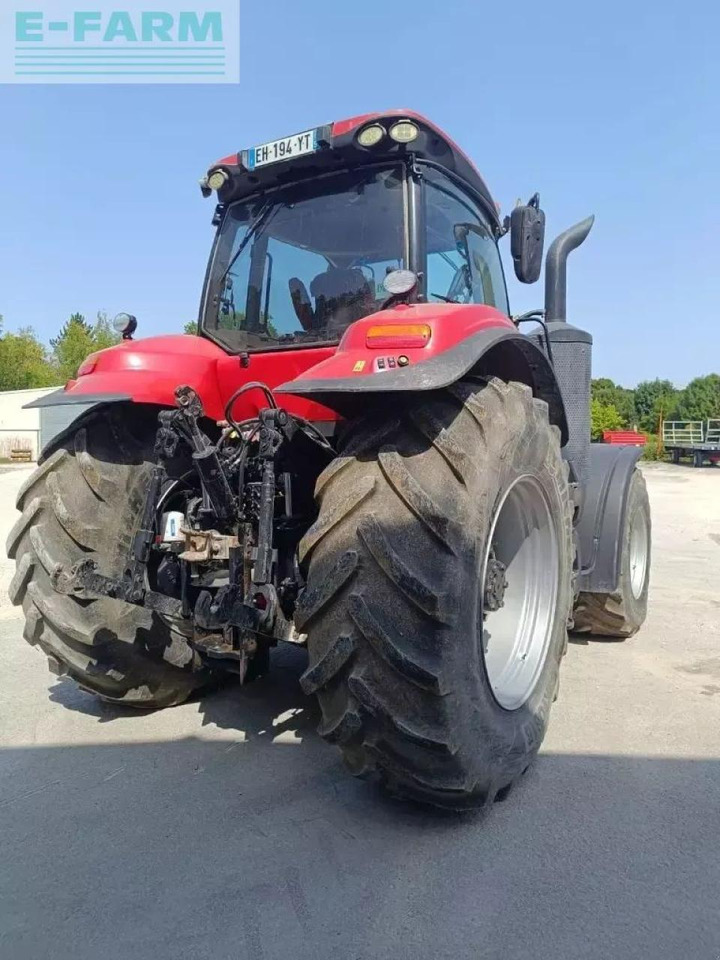 Case-IH magnum 310 cvx CVX - Traktor: gambar 4 Case-IH magnum 310 cvx CVX - Traktor: gambar 4