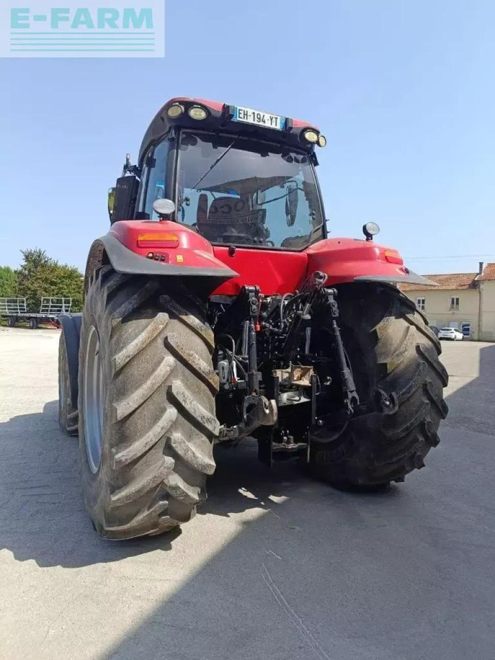 Case-IH magnum 310 cvx CVX - Traktor: gambar 3 Case-IH magnum 310 cvx CVX - Traktor: gambar 3