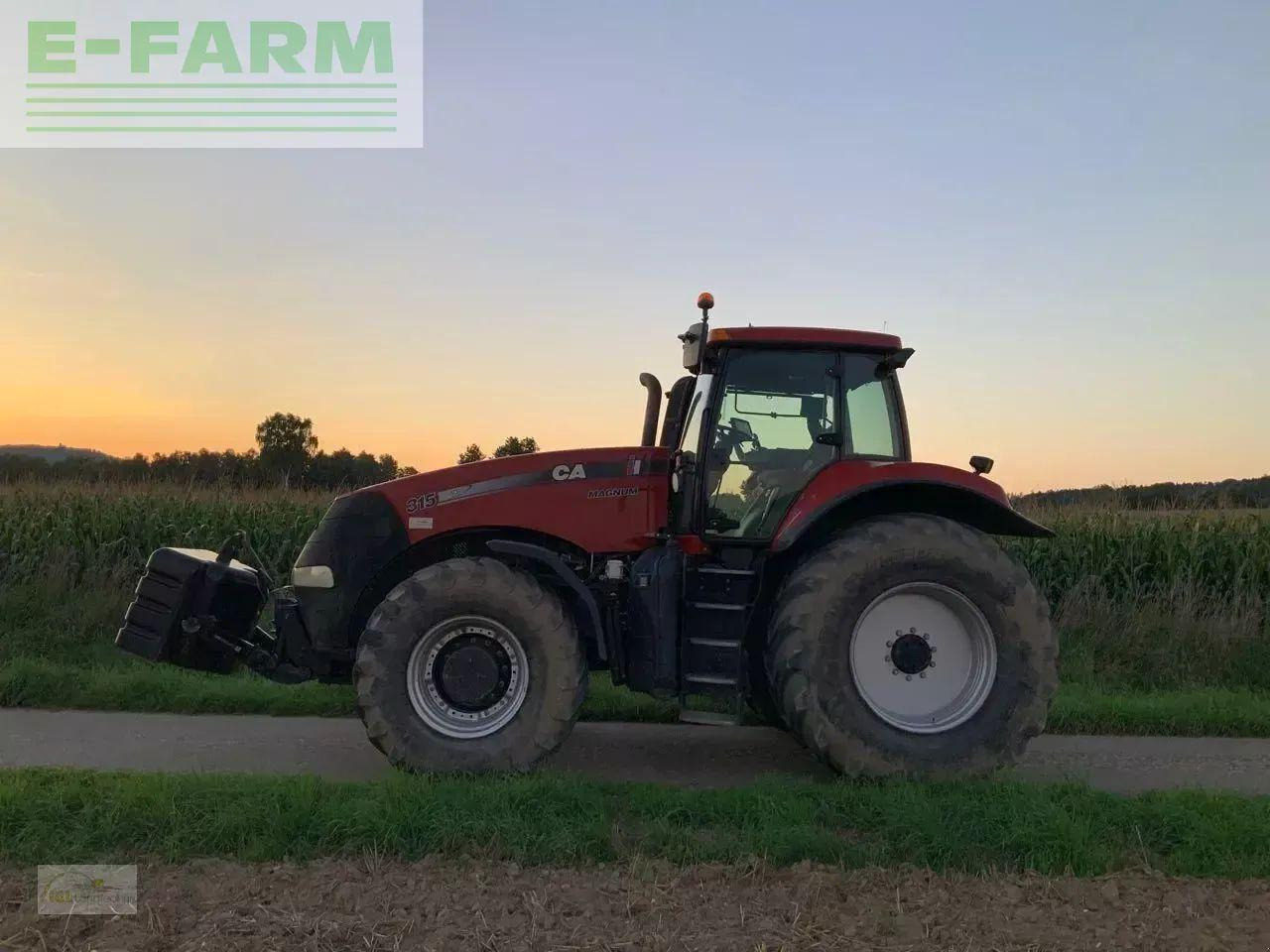 Case-IH magnum 315 - Traktor: gambar 3 Case-IH magnum 315 - Traktor: gambar 3