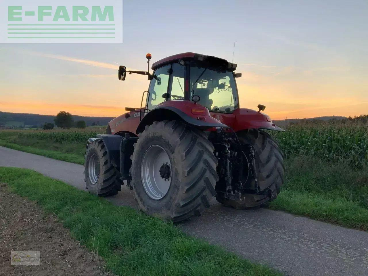 Case-IH magnum 315 - Traktor: gambar 4 Case-IH magnum 315 - Traktor: gambar 4