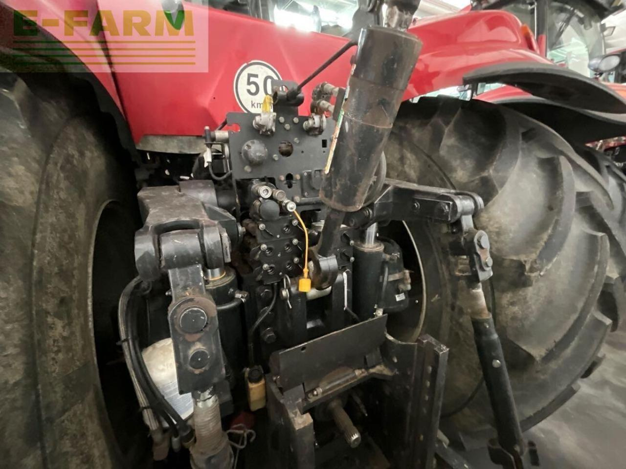 Case-IH magnum 340 - Traktor: gambar 4 Case-IH magnum 340 - Traktor: gambar 4