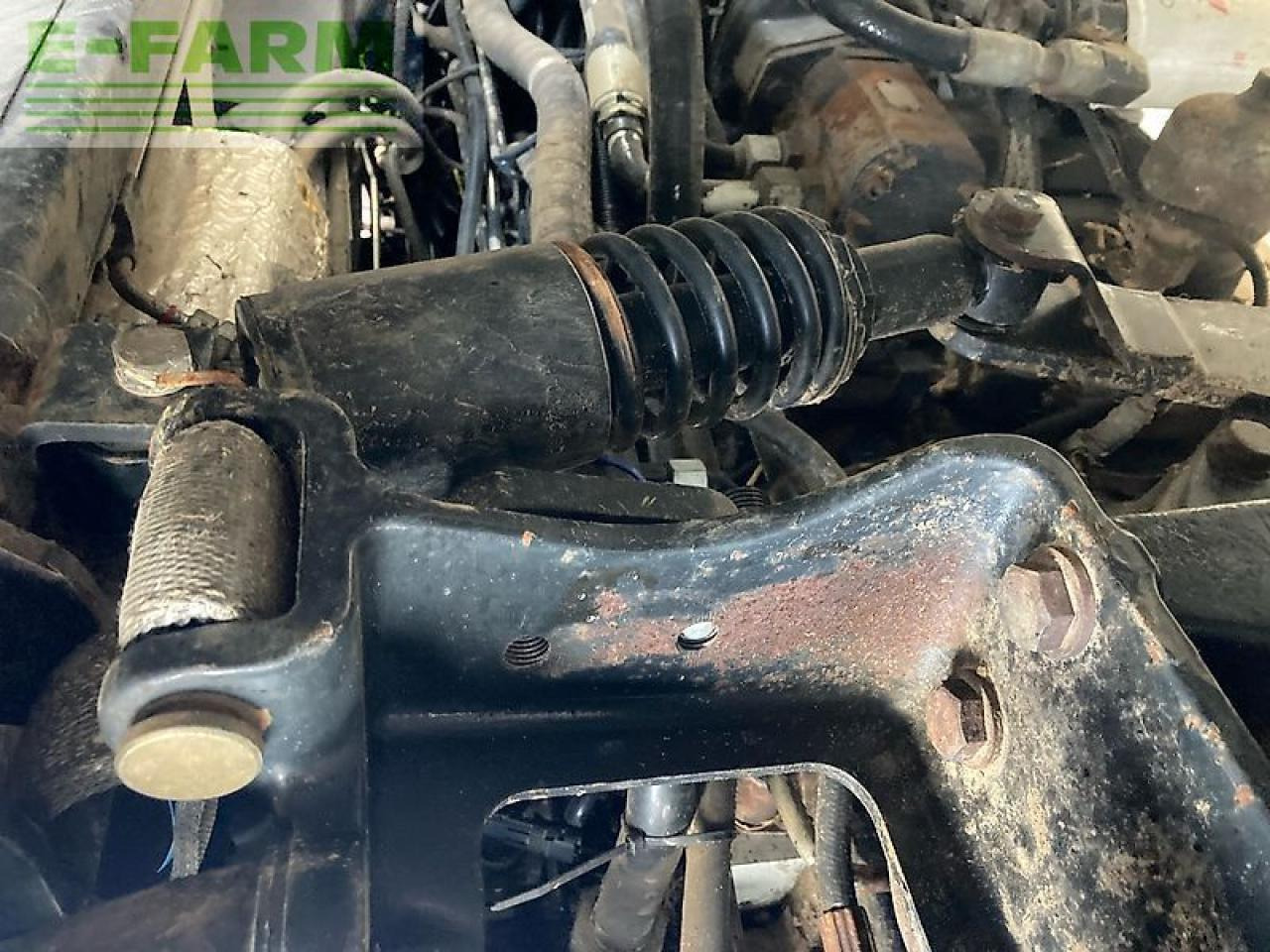 Case-IH magnum 340 afs powershift - Traktor: gambar 5 Case-IH magnum 340 afs powershift - Traktor: gambar 5