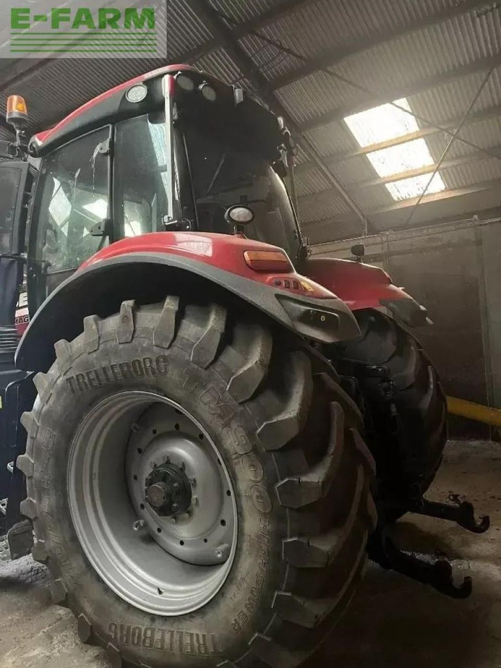 Case-IH magnum 340 cvx - Traktor: gambar 3 Case-IH magnum 340 cvx - Traktor: gambar 3