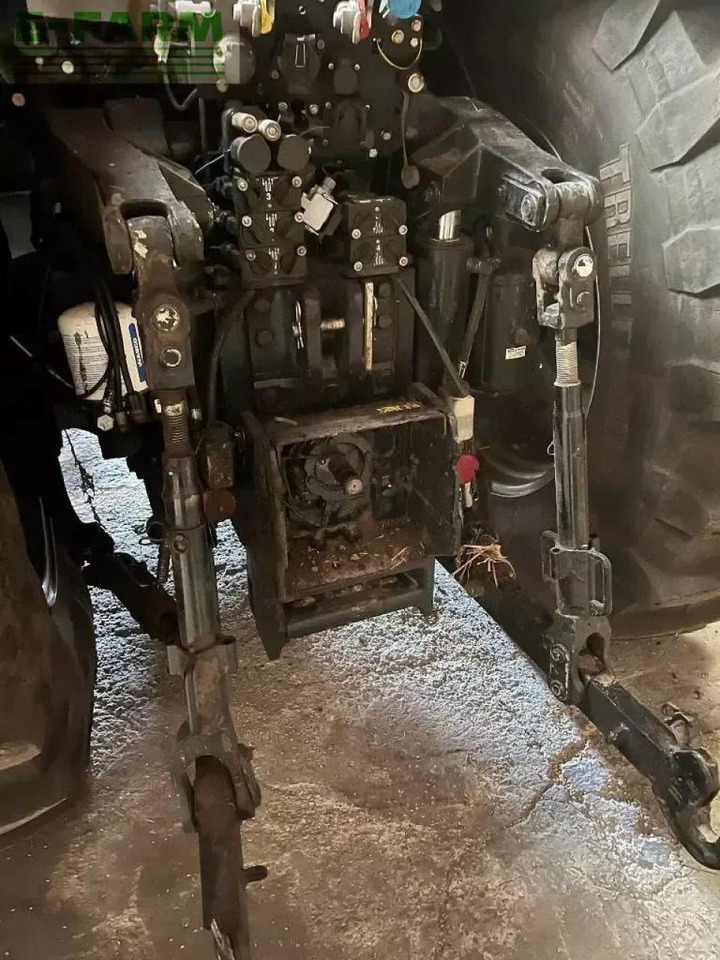 Case-IH magnum 340 cvx - Traktor: gambar 5 Case-IH magnum 340 cvx - Traktor: gambar 5